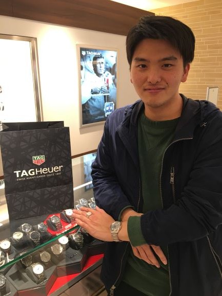 TAG HEUER CARRERA52020.03.31