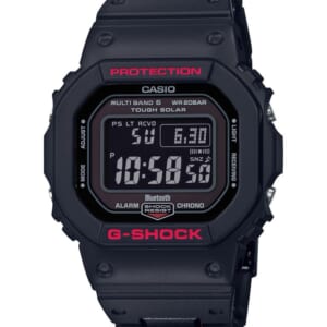 G-SHOCK GW-B5600HR-1JF GW-B5600HR-1JF