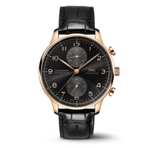 IWC ポルトギーゼ・クロノグラフ IW371625