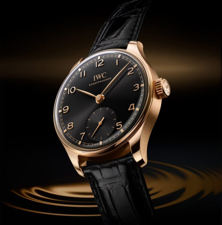 【IWC】 フェア開催／COMMON TIME  横浜元町本店