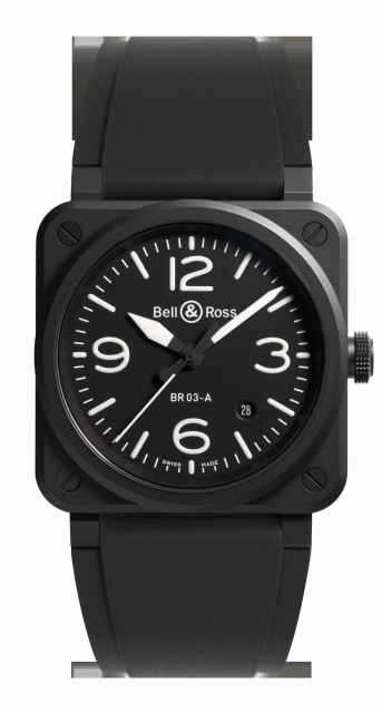 【Bell & Ross（ベル＆ロス）】 フェア開催！／COMMON TIME 横浜元町本店・渋谷公園通り店