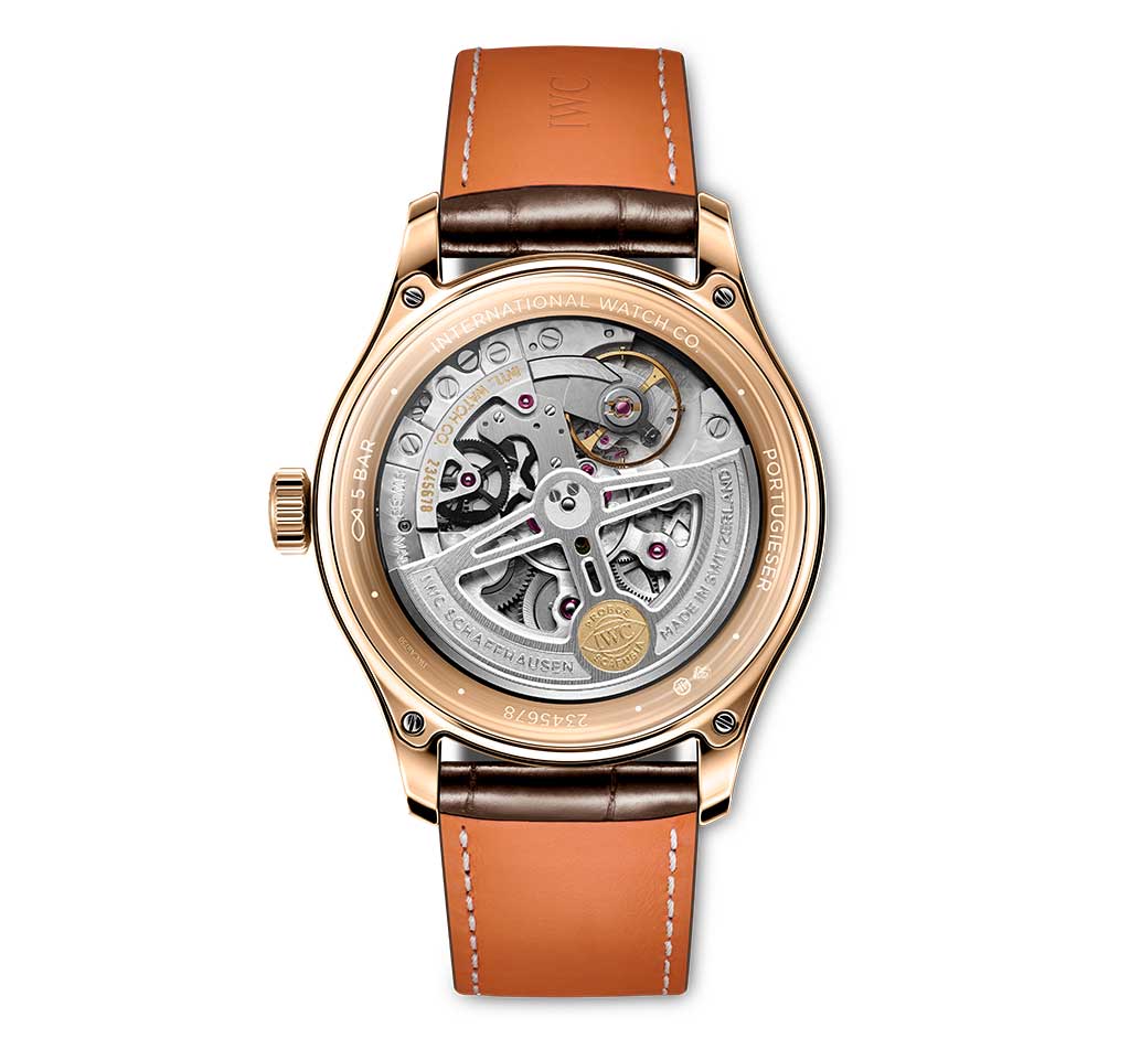 IWC ポルトギーゼ・オートマティック 40 IW358404