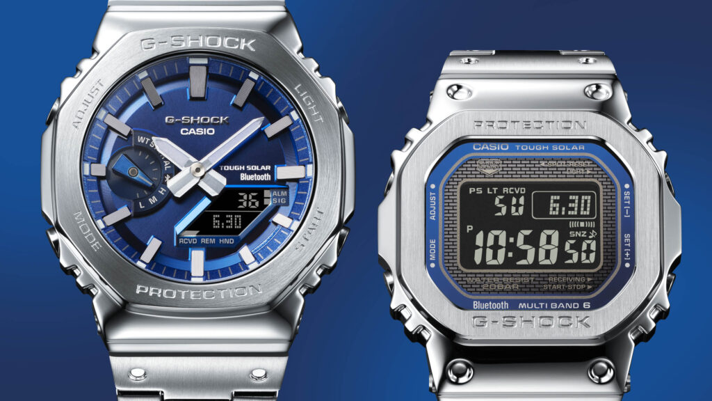 G-SHOCK GMW-B5000D-2JF GMW-B5000D-2JF