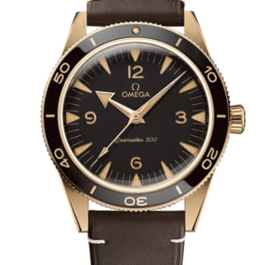 OMEGA シーマスター 30﻿0 コーアクシャル マスター クロノメーター 41mm 234.92.41.21.10.001