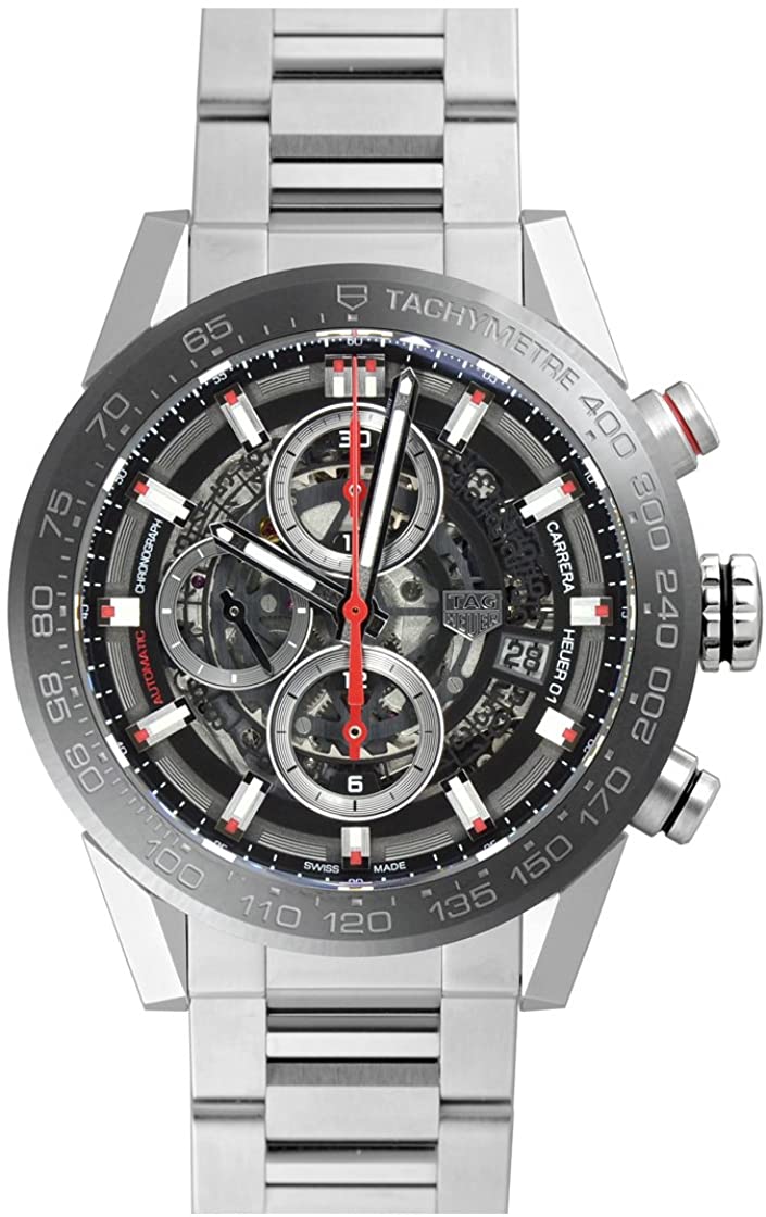 TAG HEUER CALIBRE HEUER01 CHRONOGRAP2020.04.09
