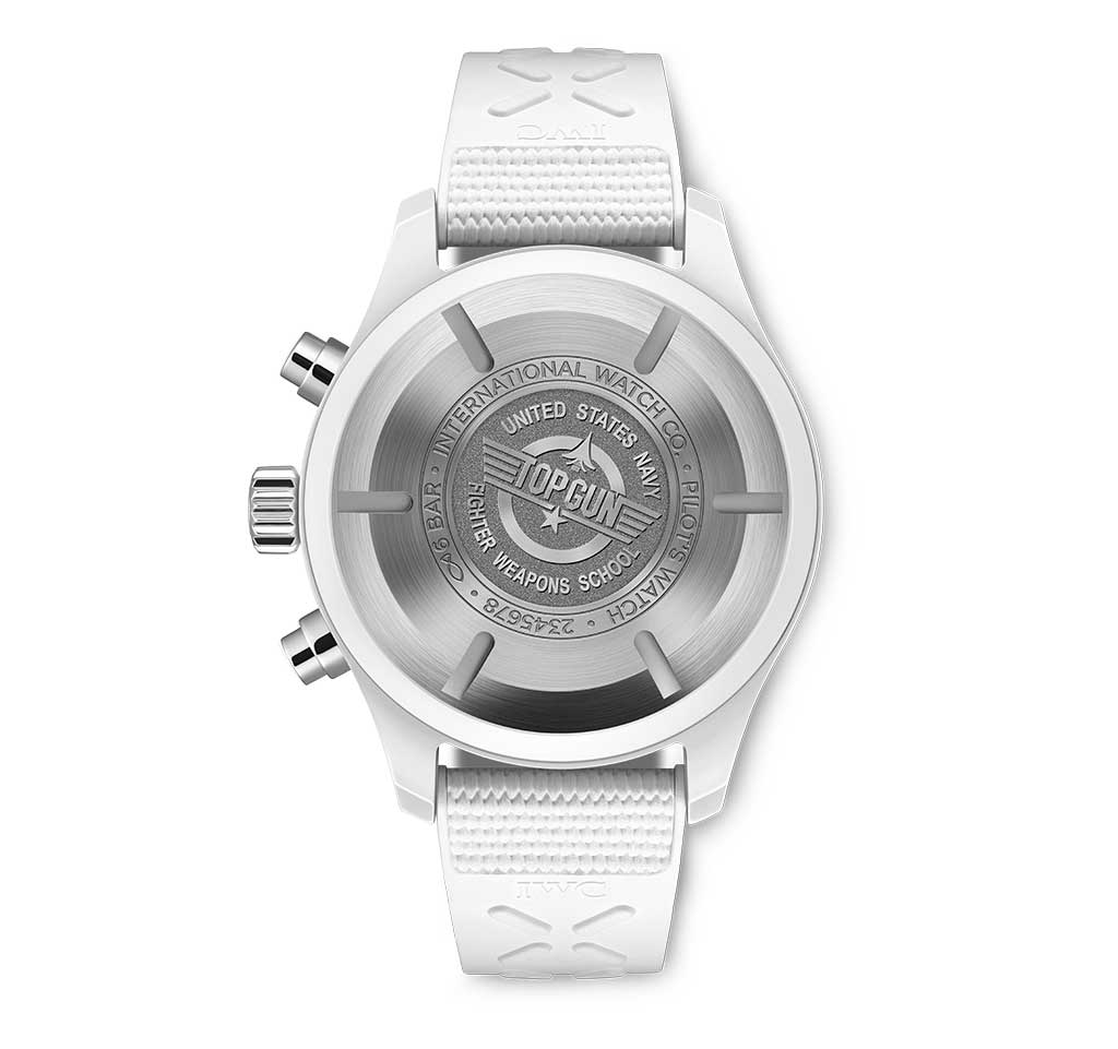 IWC パイロット・ウォッチ・クロノグラフ・トップガン “レイク・タホ” IW389105