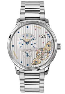 GLASHŰTTE ORIGINAL パノマティックインバース W19102020271