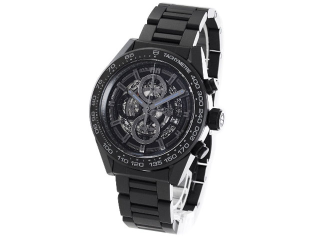 TAG HEUER CALIBRE HEUER01 CHRONOGRAP2020.04.12