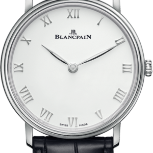 BLANCPAIN ヴィルレ ウルトラスリム 6605-1127-55B