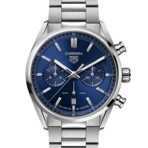 TAGHeuer タグ・ホイヤー カレラ キャリバー ホイヤー02 クロノグラフ CBN2011.BA0642