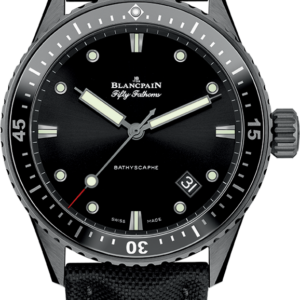 BLANCPAIN フィフティ ファゾムス バチスカーフ 5000-0130-B52A