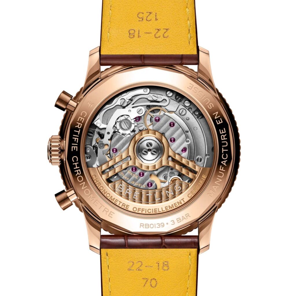 【BREITLING（ブライトリング）】 フェア開催／COMMON TIME  全店
