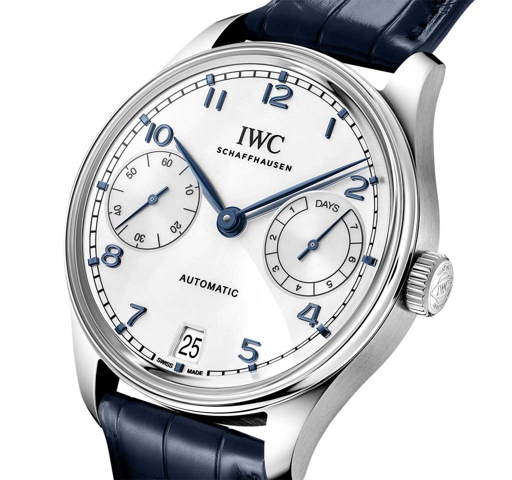 IWC ポルトギーゼ・クロノグラフ IW501702