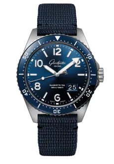 GLASHŰTTE ORIGINAL SeaQパノラマデイト W13613028136