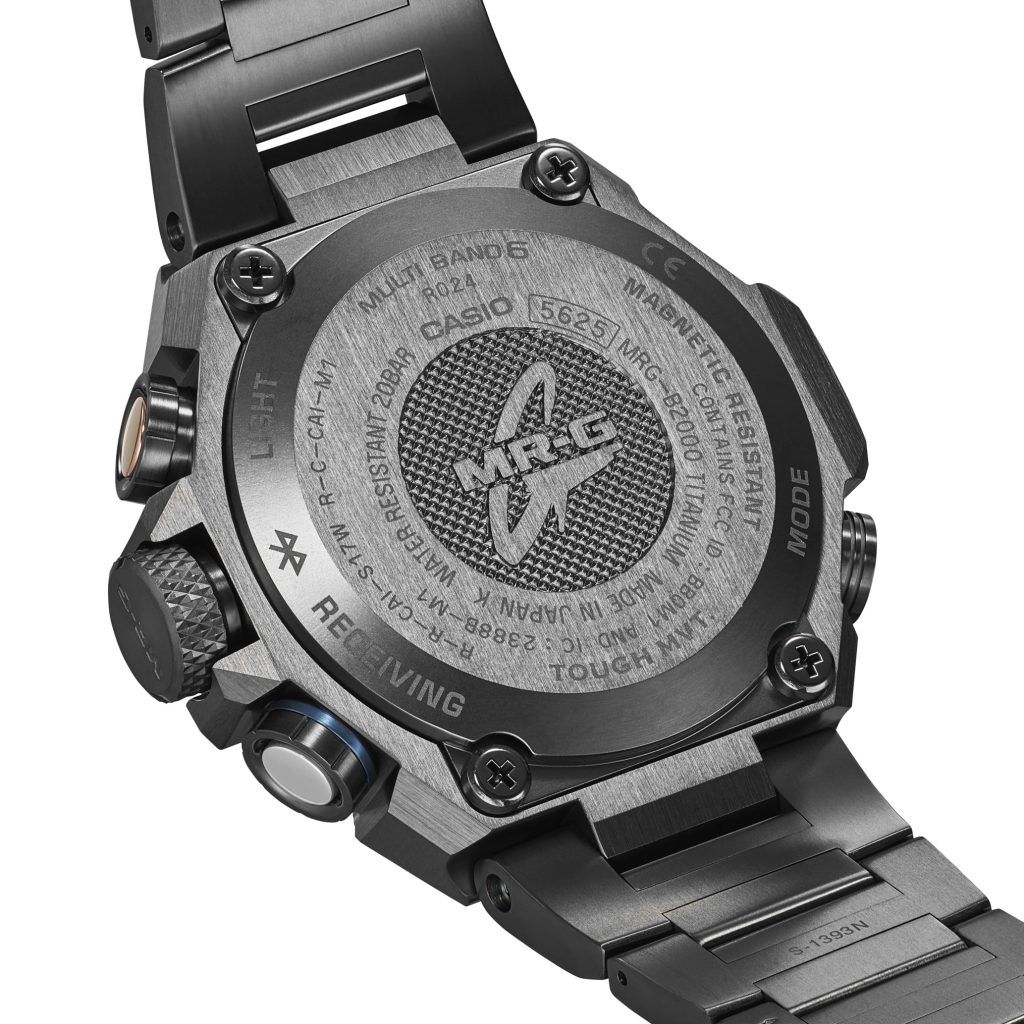 G-SHOCK MRG-B2000B-1A1JR MRG-B2000B-1A1JR