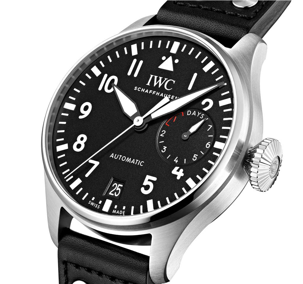 IWC ビッグ・パイロット・ウォッチ IW501001