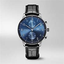 IWC ポルトギーゼクロノグラフ2020.07.28