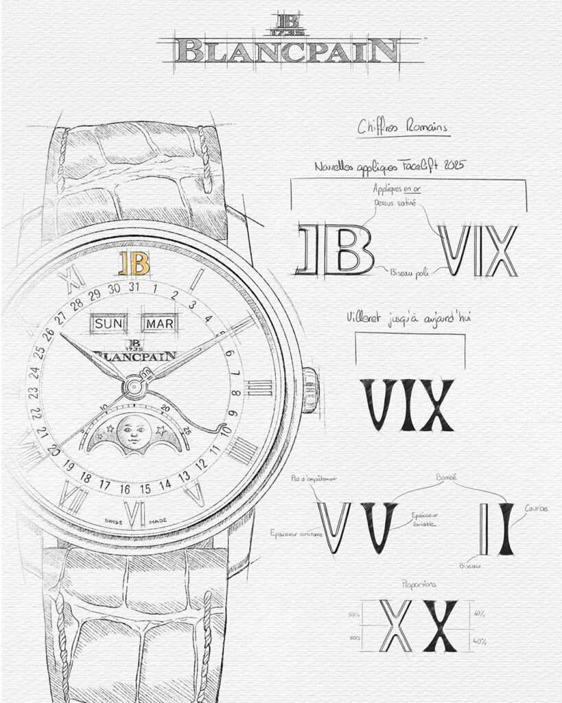 【BLANCPAIN（ブランパン）】 フェア開催／COMMON TIME 横浜元町本店、渋谷公園通り店