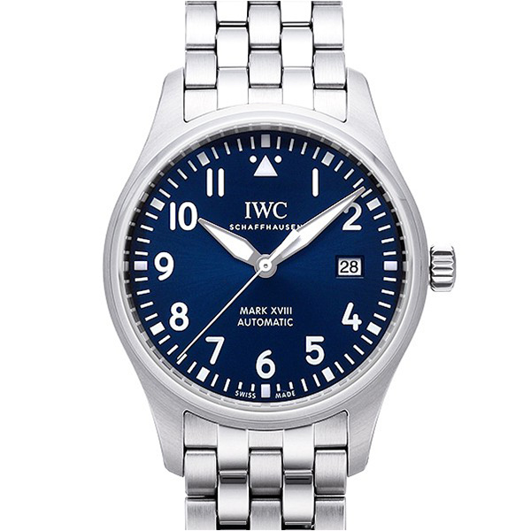 IWC パイロット・ウォッチ・マーク XVIII プティ・プランス2018.07.15