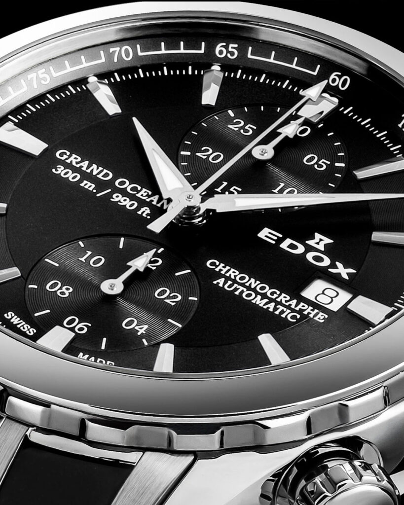 EDOX新作【グランドオーシャン】 受注会開催