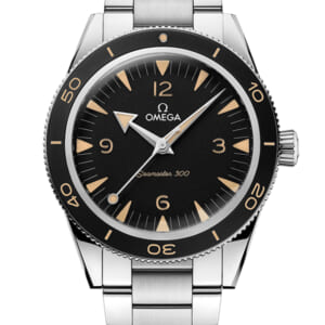 OMEGA シーマスター 30﻿0 コーアクシャル マスター クロノメーター 41mm 234.30.41.21.01.001