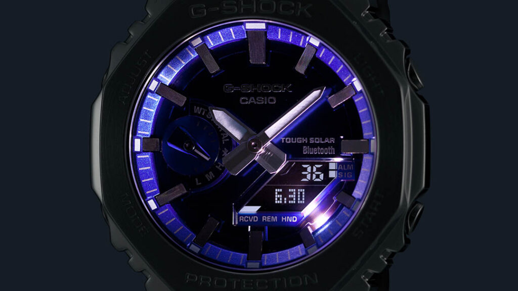 G-SHOCK GM-B2100AD-2AJF GM-B2100AD-2AJF