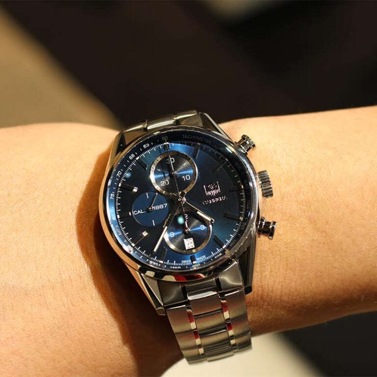 TAG Heuer カレラ18872017.05.29