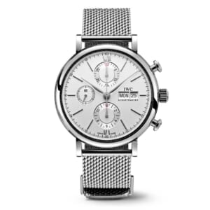 IWC ポートフィノ・クロノグラフ IW391028