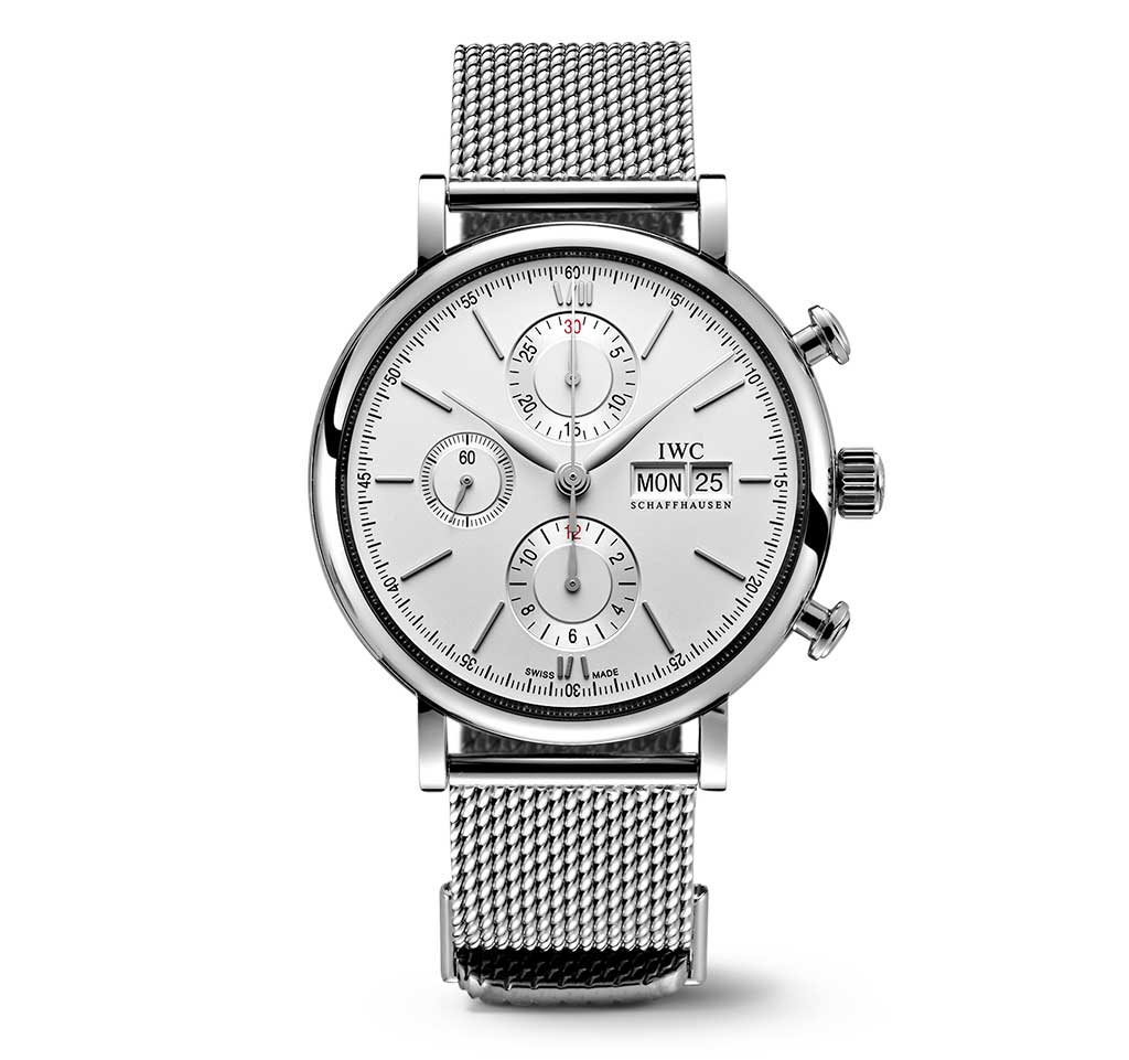 IWC ポートフィノ・クロノグラフ IW391028