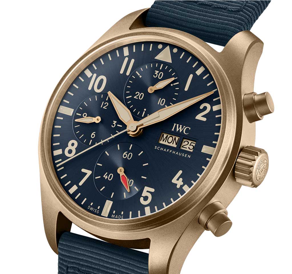 IWC パイロット・ウォッチ・クロノグラフ 41 IW388109