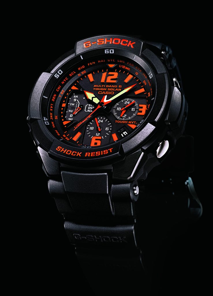 G-SHOCK GW-3000B-1AJF GW-3000B-1AJF