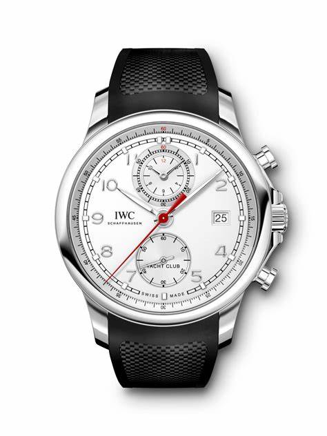 IWC　ポルトギーゼ　ヨットクラブ　クロノグラフ2020.08.26