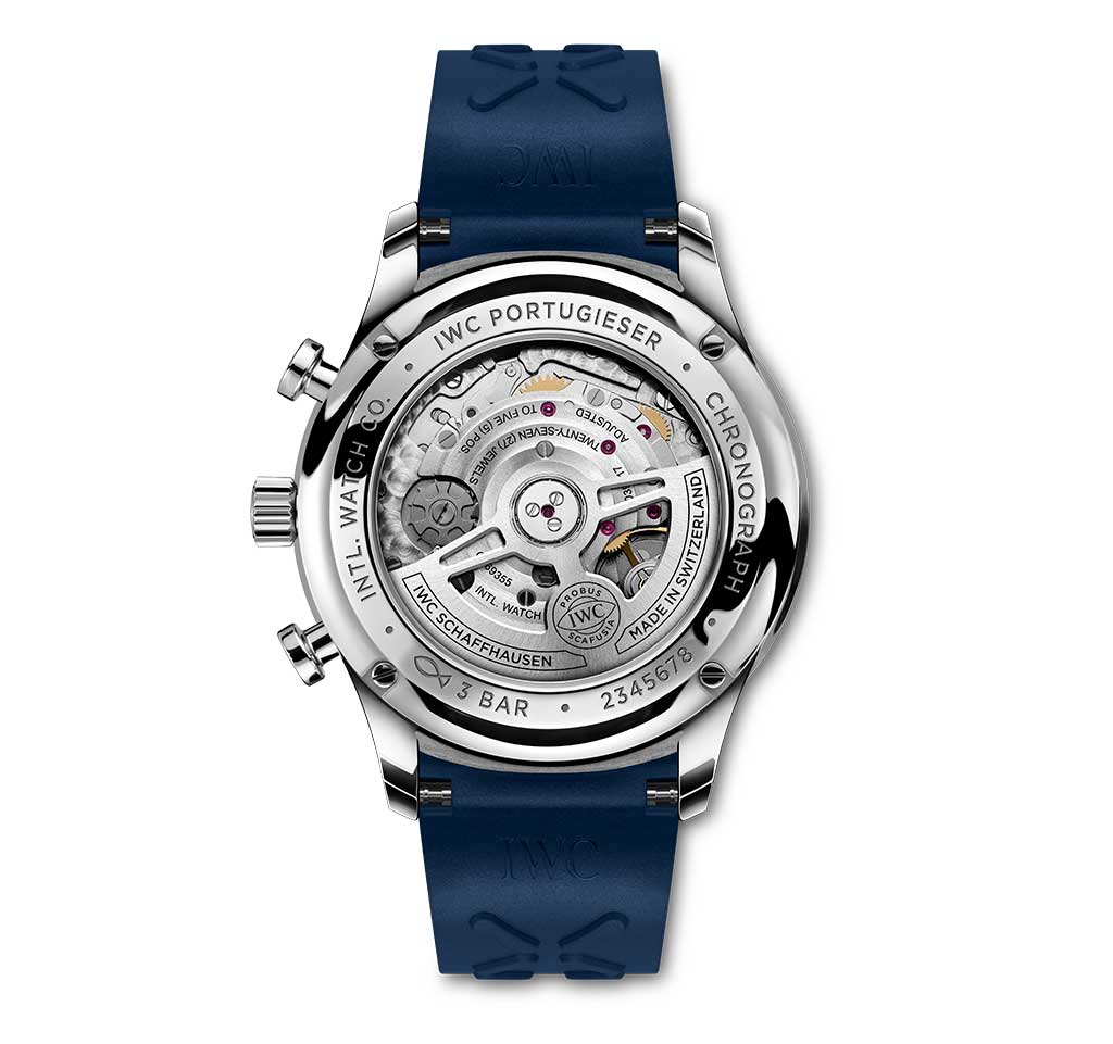 IWC ポルトギーゼ・クロノグラフ IW371620