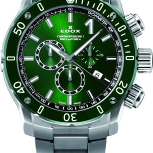 EDOX クロノオフショア1 クロノグラフ 10221-3VM5-VIN5