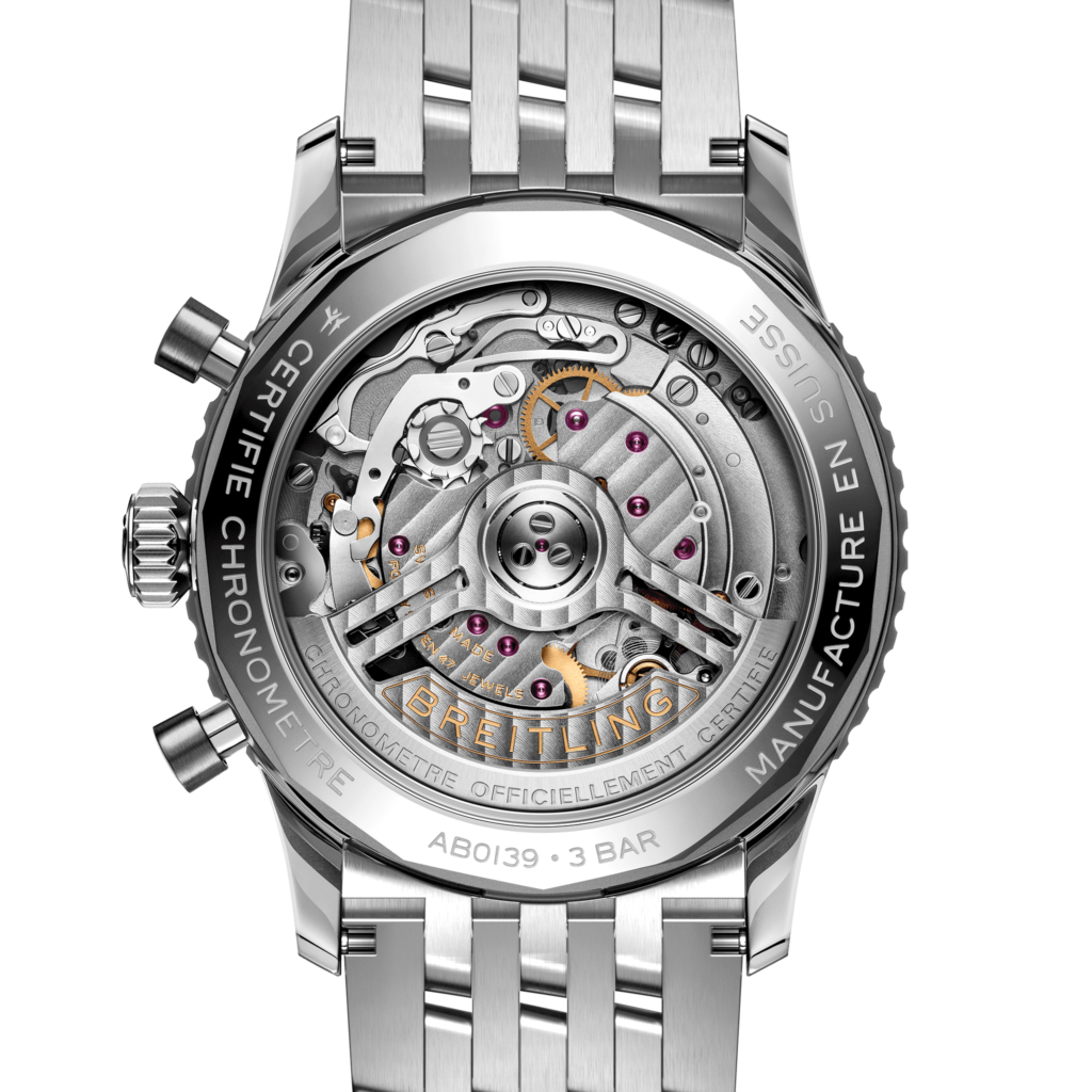 【Breitling（ブライトリング）】 フェア開催／COMMON TIME 横浜元町本店、渋谷公園通り店、横浜VIVRE店、ららぽーと横浜店