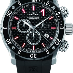 EDOX クロノオフショア1 クロノグラフ 10221-3-NIRO2
