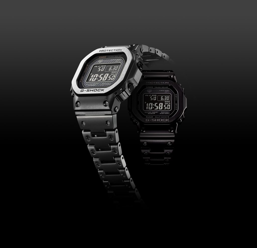 G-SHOCK GMW-B5000MB-1JF GMW-B5000MB-1JF
