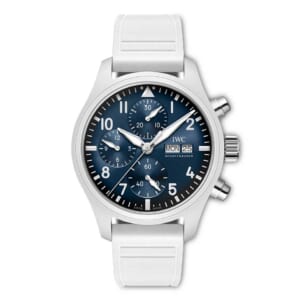 IWC パイロット・ウォッチ・クロノグラフ 41 “プティ・プランス” IW389410
