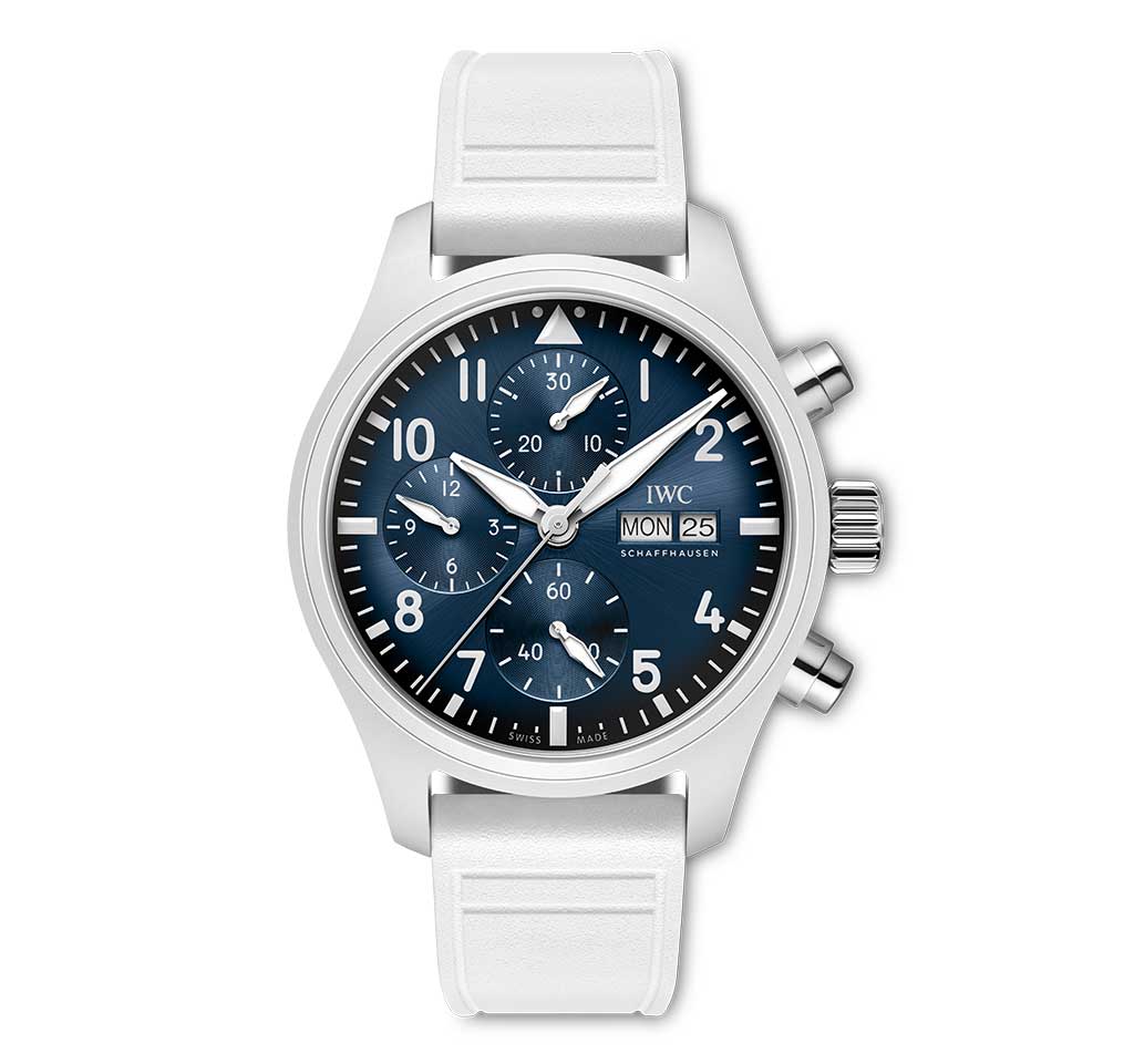 IWC パイロット・ウォッチ・クロノグラフ 41 “プティ・プランス” IW389410