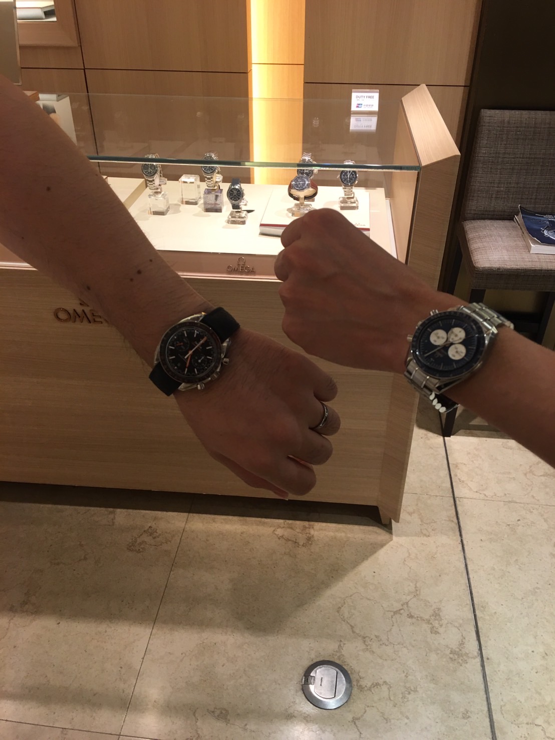 OMEGA　スピードマスター　レーシング2020.08.16