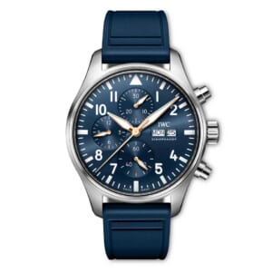 IWC パイロット・ウォッチ・クロノグラフ “プティ・プランス” IW378011