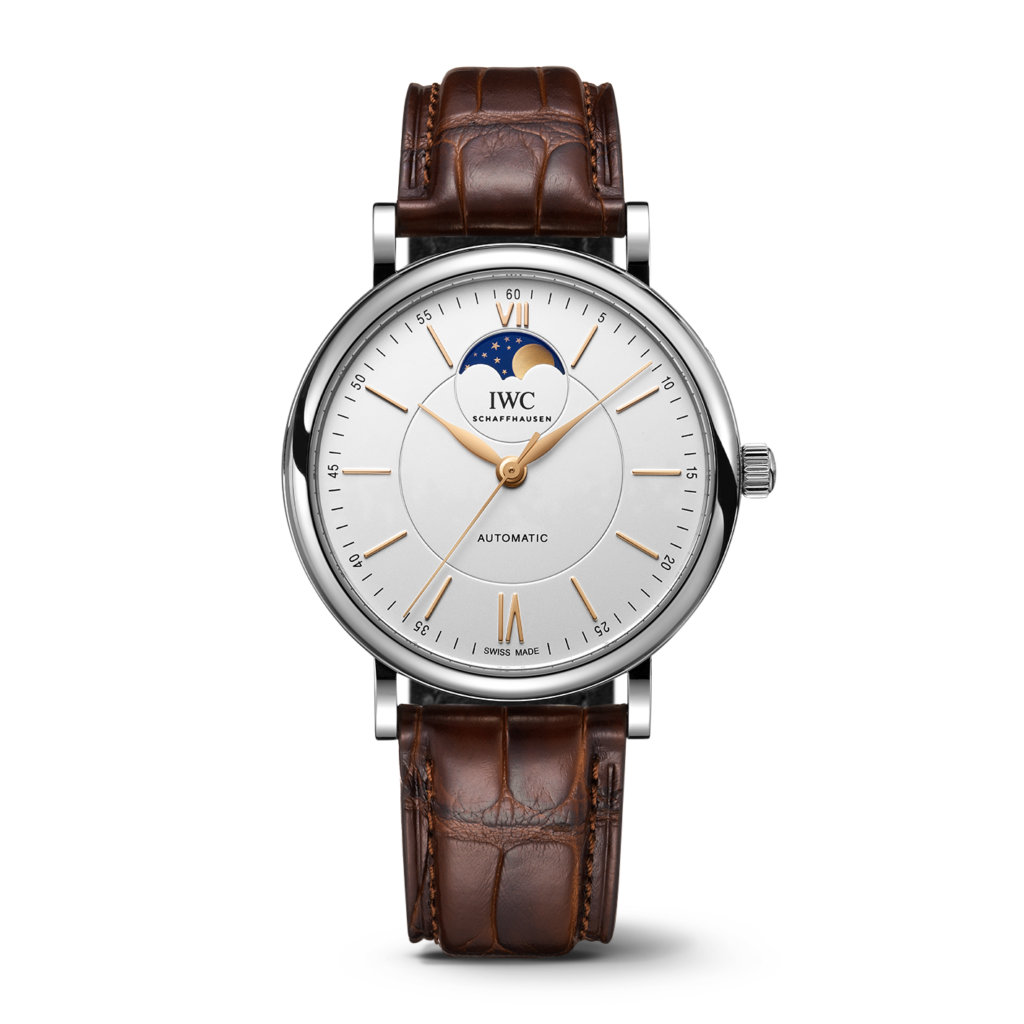 IWC ポートフィノ・オートマティック・ムーンフェイズ IW459401