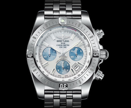 BREITLING クロノマットJSP マザーオブパール リミテッド2020.07.01