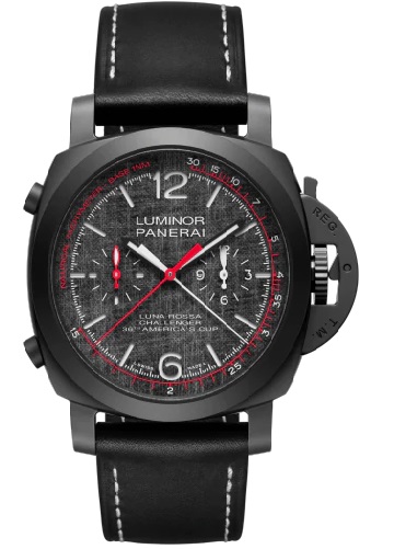 PANERAI ルミノール ルナロッサ クロノフライバック2020.07.27