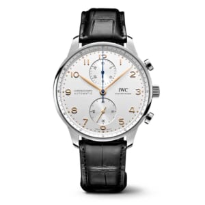 IWC ポルトギーゼ・クロノグラフ IW371604