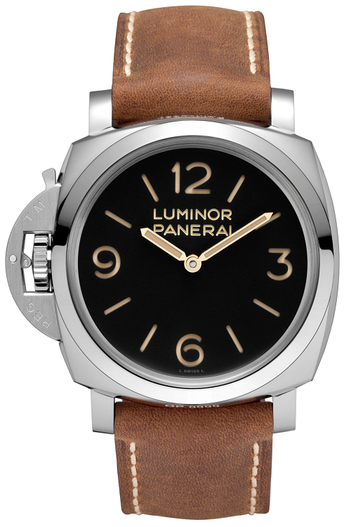PANERAI ルミノール 1950 レフト・ハンデッド 3 デイズ アッチャイオ – 47MM2018.07.14