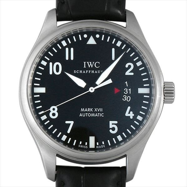 IWC パイロットウォッチ マークシリーズについて③