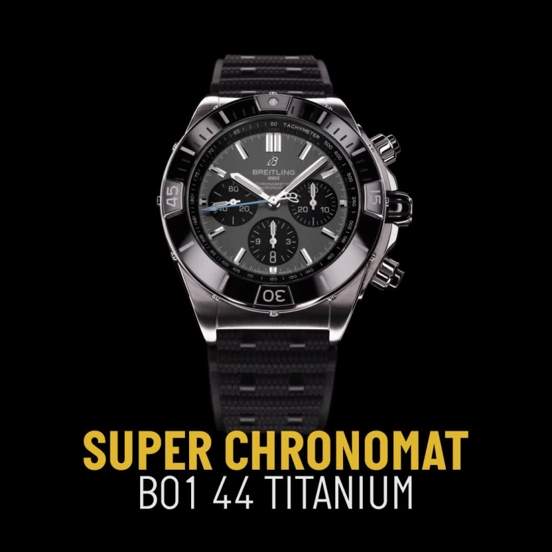 【BREITLING（ブライトリング）】フェアをCOMMON TIME 全店にて開催／横浜元町本店、渋谷公園通り店、横浜ビブレ店、ららぽーと横浜店