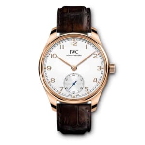 IWC ポルトギーゼ・​オートマティック40 IW358306