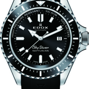 EDOX ネプチュニアン オートマティック 80120-3NCA-NIN